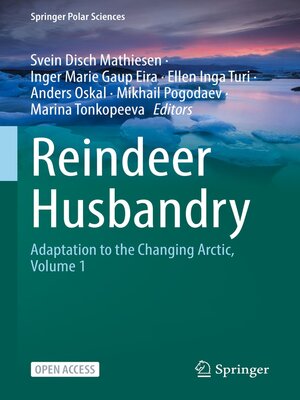 cover image of Reindeer Husbandry